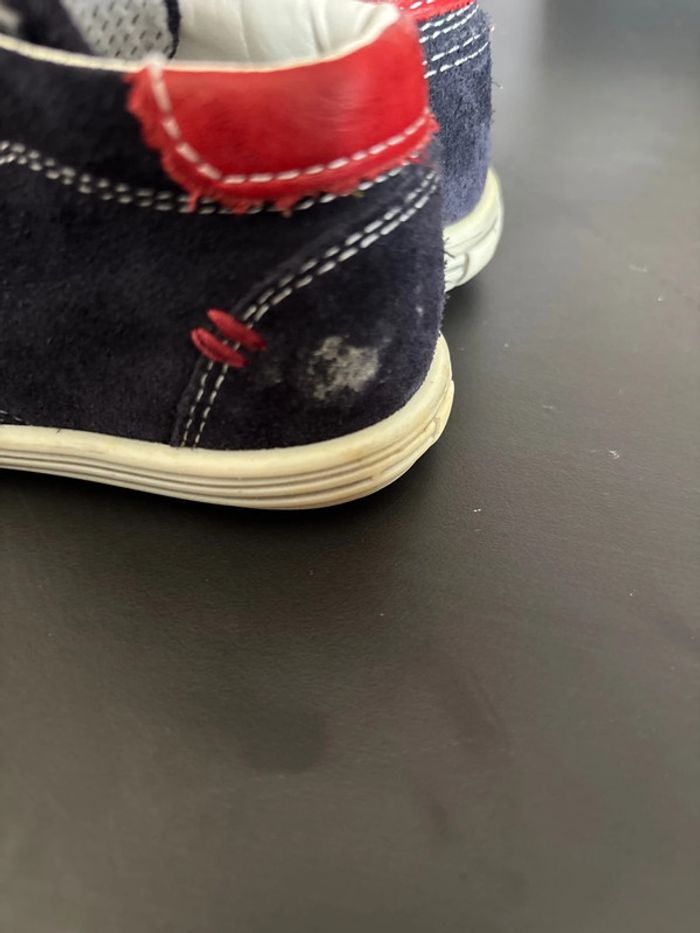 Chaussures bébés - photo numéro 5