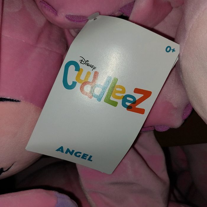 Pick-up Angel cuddleez Disney - photo numéro 5