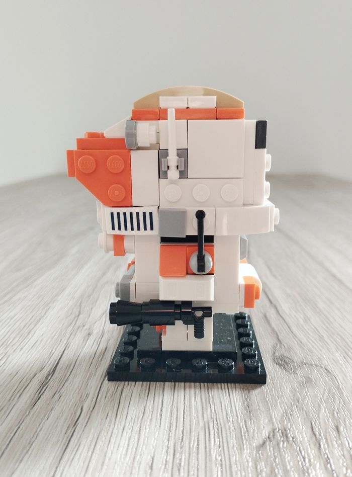 LEGO 40675 Star Wars : le commandant clone Cody - photo numéro 3