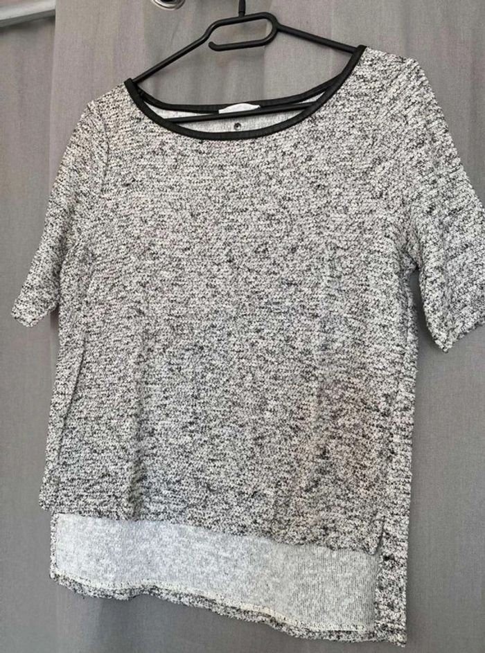 Pull manches courtes - photo numéro 9