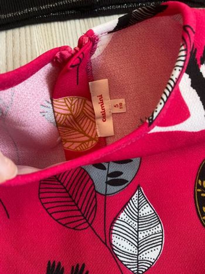 Ensemble cygne catimini neuf 5 ans - photo numéro 4