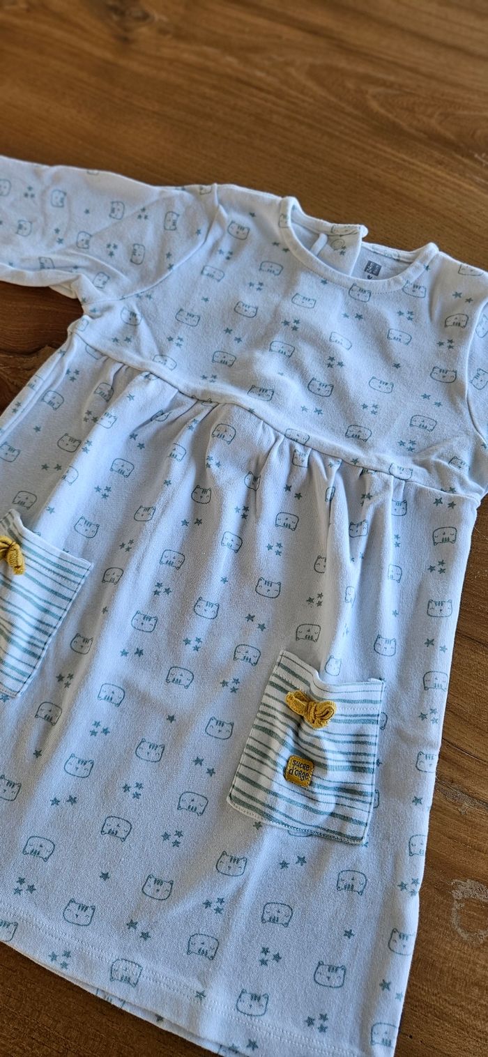 Robe fille - photo numéro 2