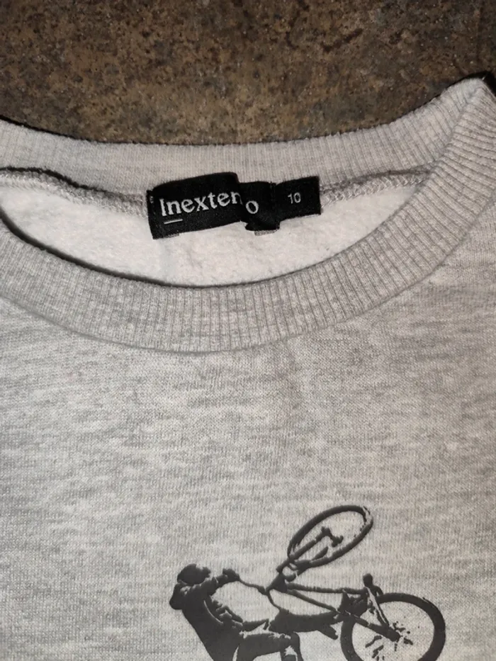 Veste pull 10ans - photo numéro 3