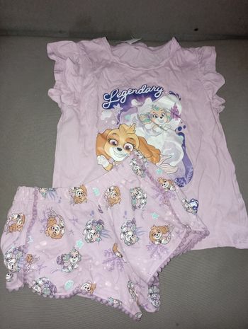 Pyjama short 