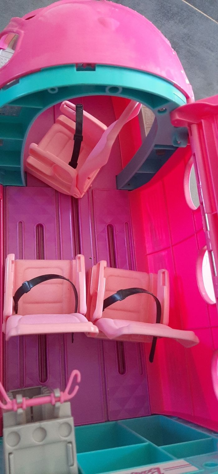 Avion de Barbie - photo numéro 5