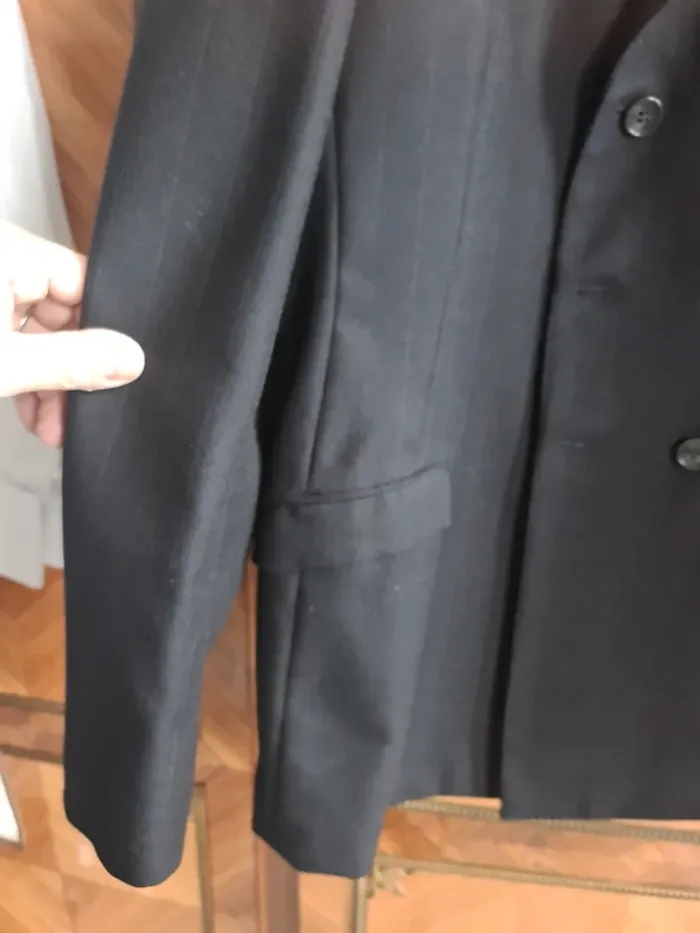 Veste redingote - photo numéro 2