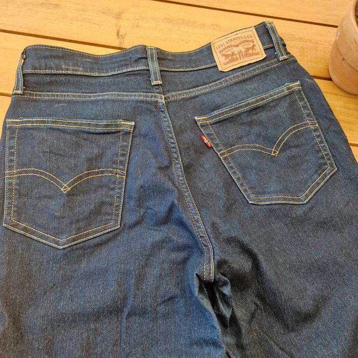 Jeans levi's 721 Skinny 29/28 - photo numéro 8