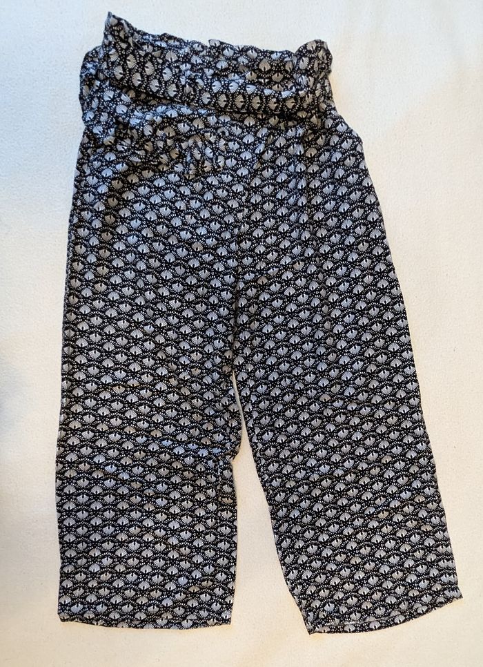 Pantalon Fille 14 ans fluide Gémo - photo numéro 2