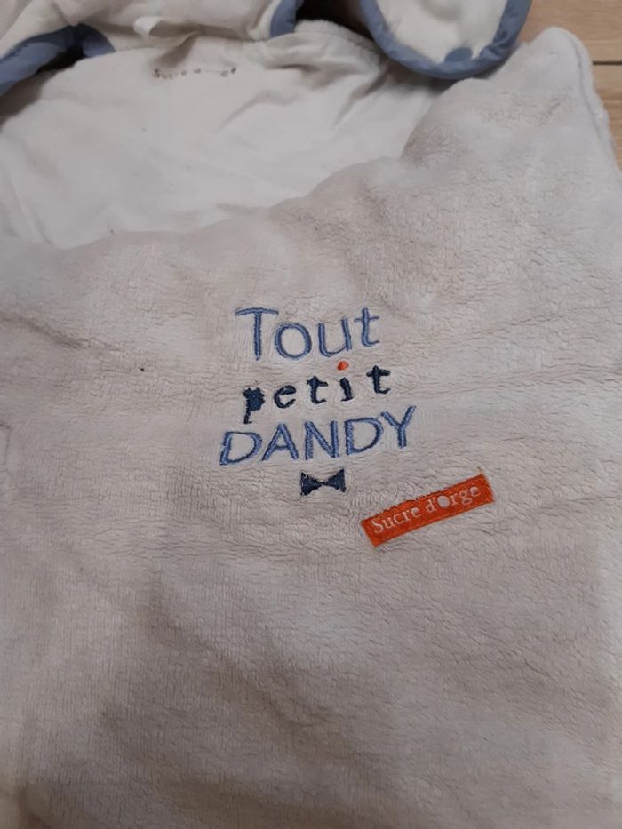 Nid de naissance securite auto - photo numéro 3