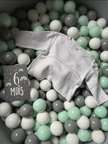 T-shirt manche longue