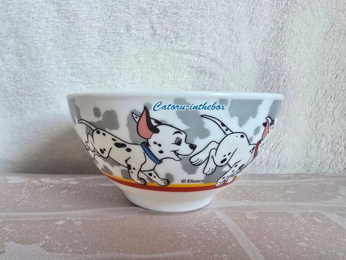 Bol / Bowl Disney Les 101 Dalmatiens / 101 Dalmatians - photo numéro 5