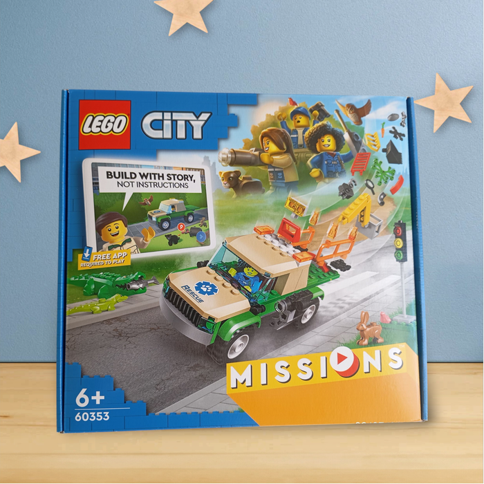 lego city