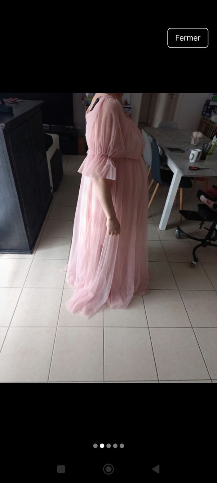 Robe shooting grossesse - photo numéro 4