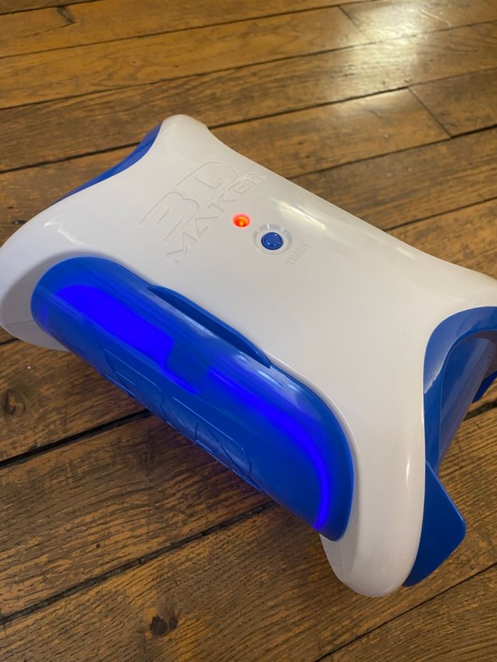 Jeu d’activités moulage 3D Maker - photo numéro 6