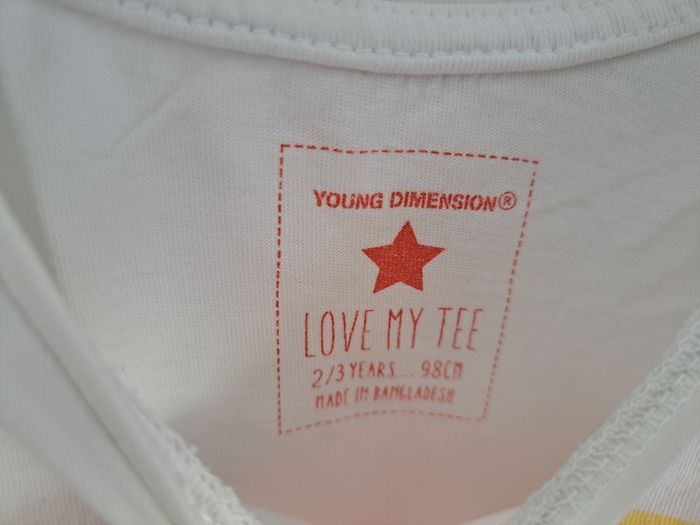 Tee shirt - photo numéro 2