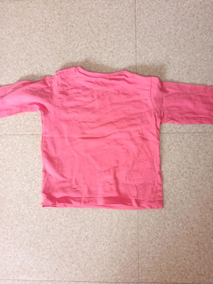 T-shirt manches longues 18 mois - photo numéro 2