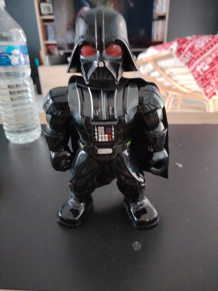Figurine star wars dark vador - photo numéro 2