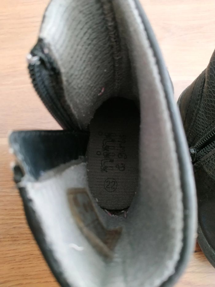 Bottes fille p 22 - photo numéro 7