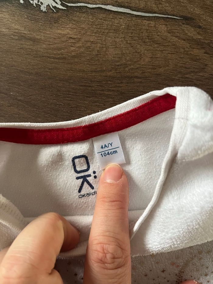 Pyjama fille Okaïdi - photo numéro 2