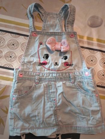Robe 9 mois