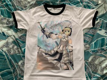 T-Shirt Fate Stay Night