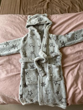 Peignoir mixte 5 ans