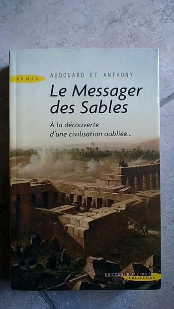 Roman le messager des sables