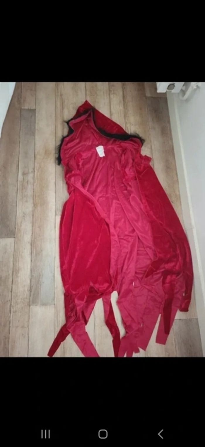 Deguisement chaperon rouge - photo numéro 7