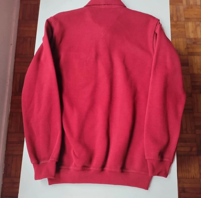 Sweat Bordeaux pour homme taille S, GS Club - photo numéro 3