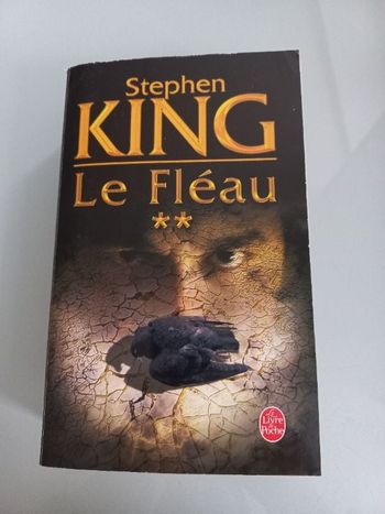 Livre de poche j ai lu le Fléau tome 2 de Stephen King