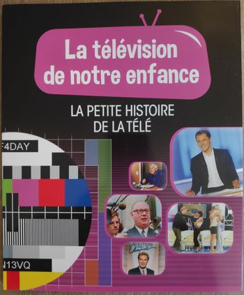 La télévision de notre enfance