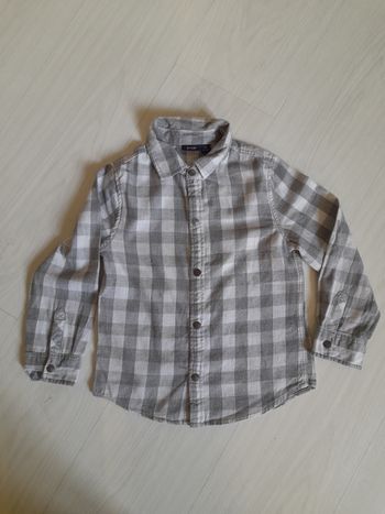 Chemise T 5 ans