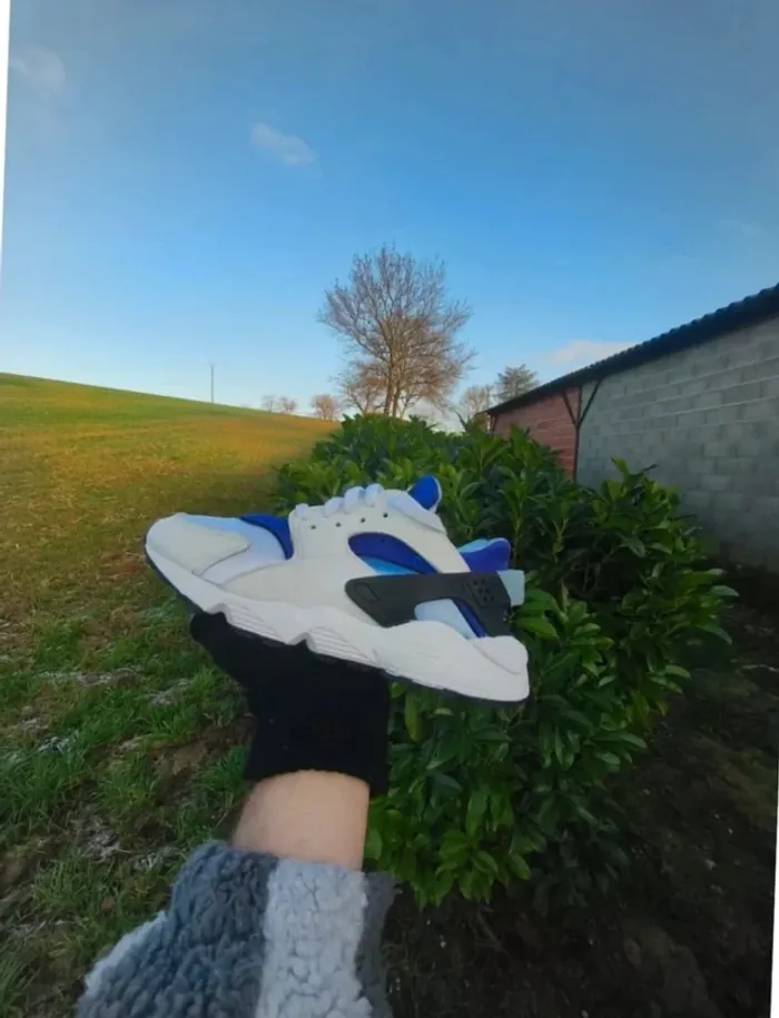 Nike Huarache - photo numéro 4