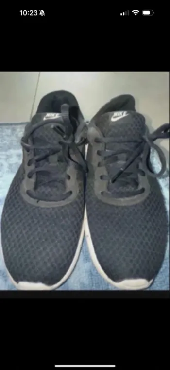 Basket femme taille 36 bonne etat