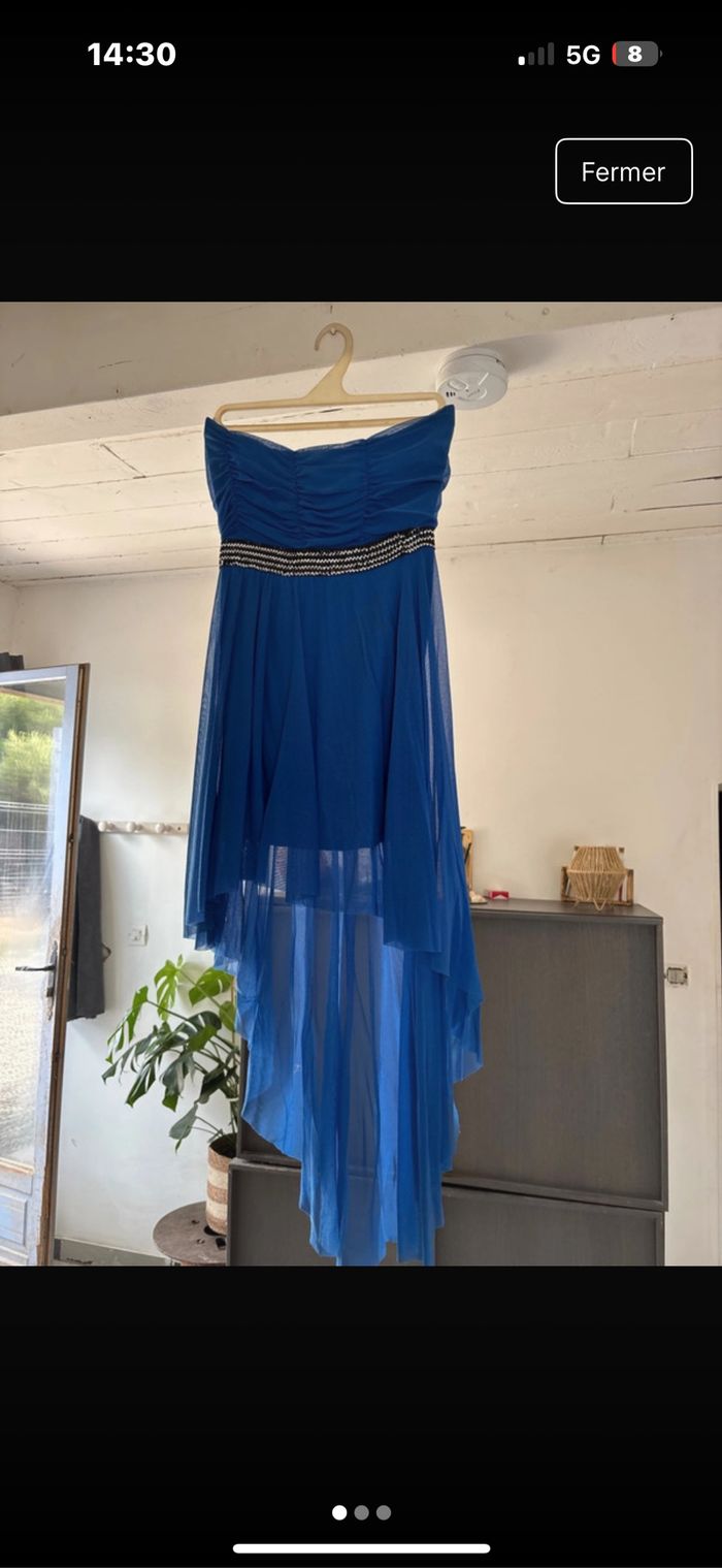 Robe de soirée