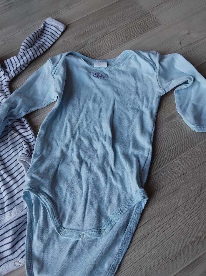 Lot 3 bodies - photo numéro 3