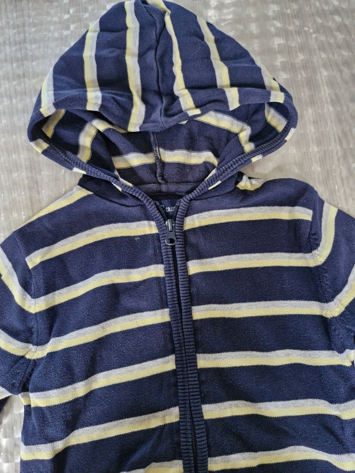 Gilet garçon - photo numéro 2