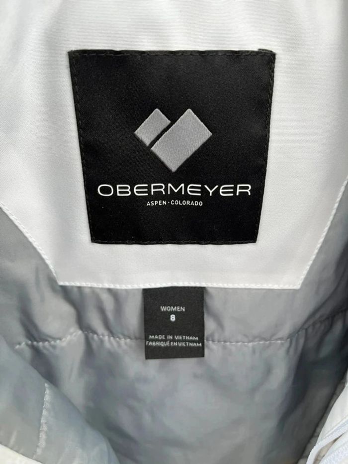 Veste de ski obermeyer taille M - photo numéro 4