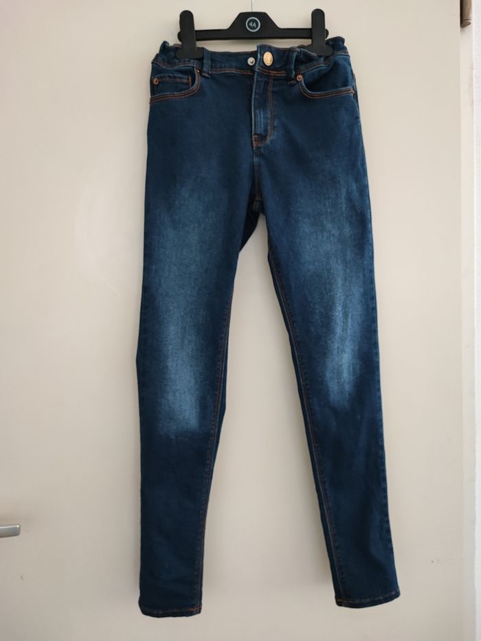 Jean fille - photo numéro 2