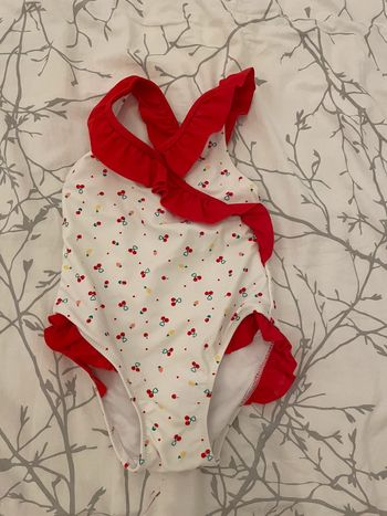 Maillot de bain 1 pièce en 2/3 ans