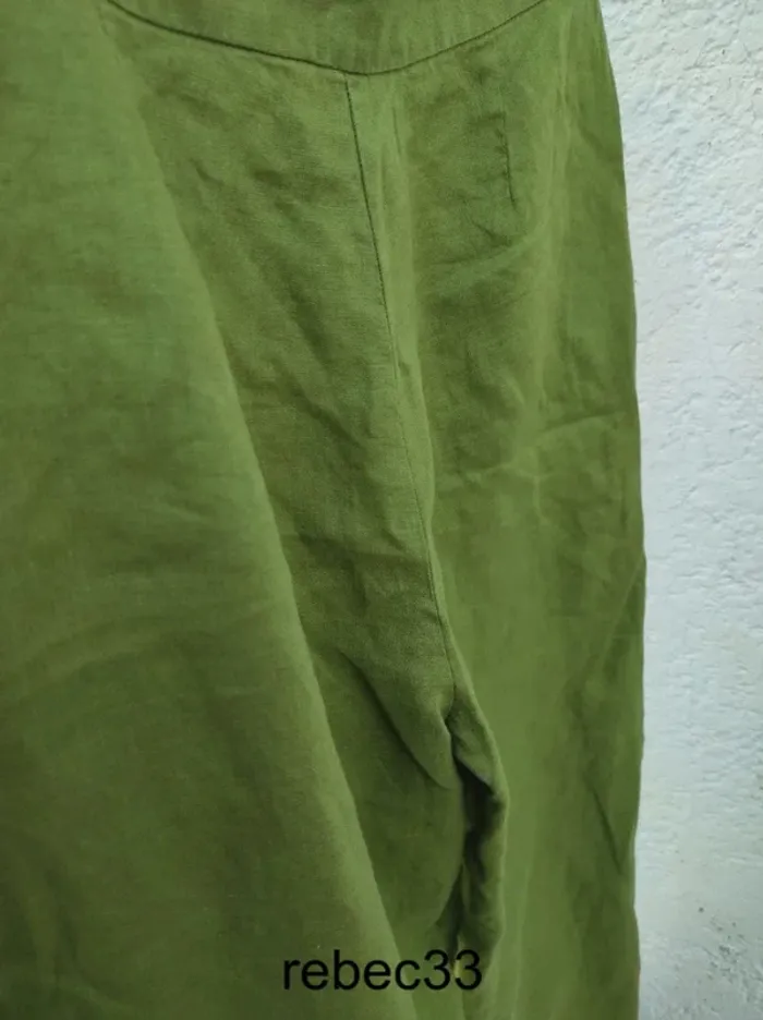 Pantalon vert Primark - photo numéro 3