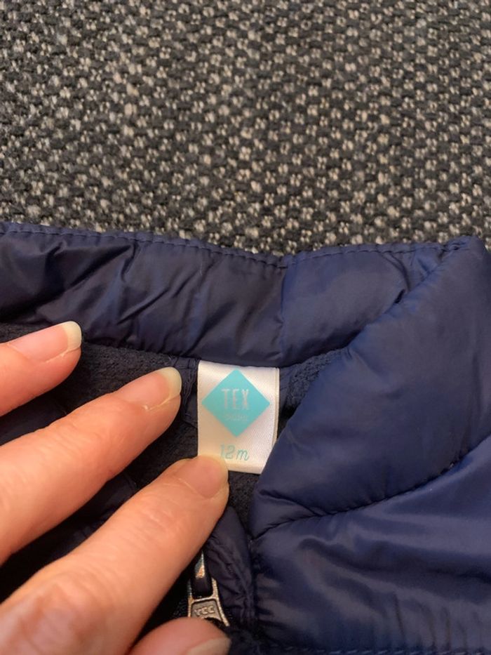 Veste sans manches - photo numéro 3