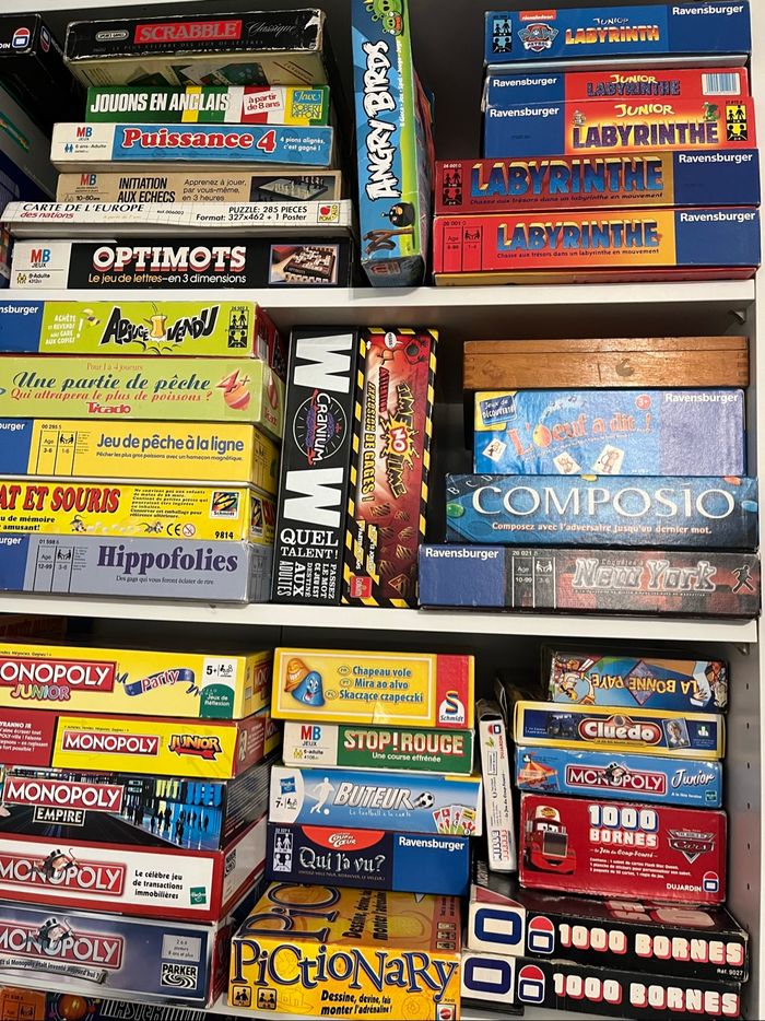 Jeux de société - photo numéro 4