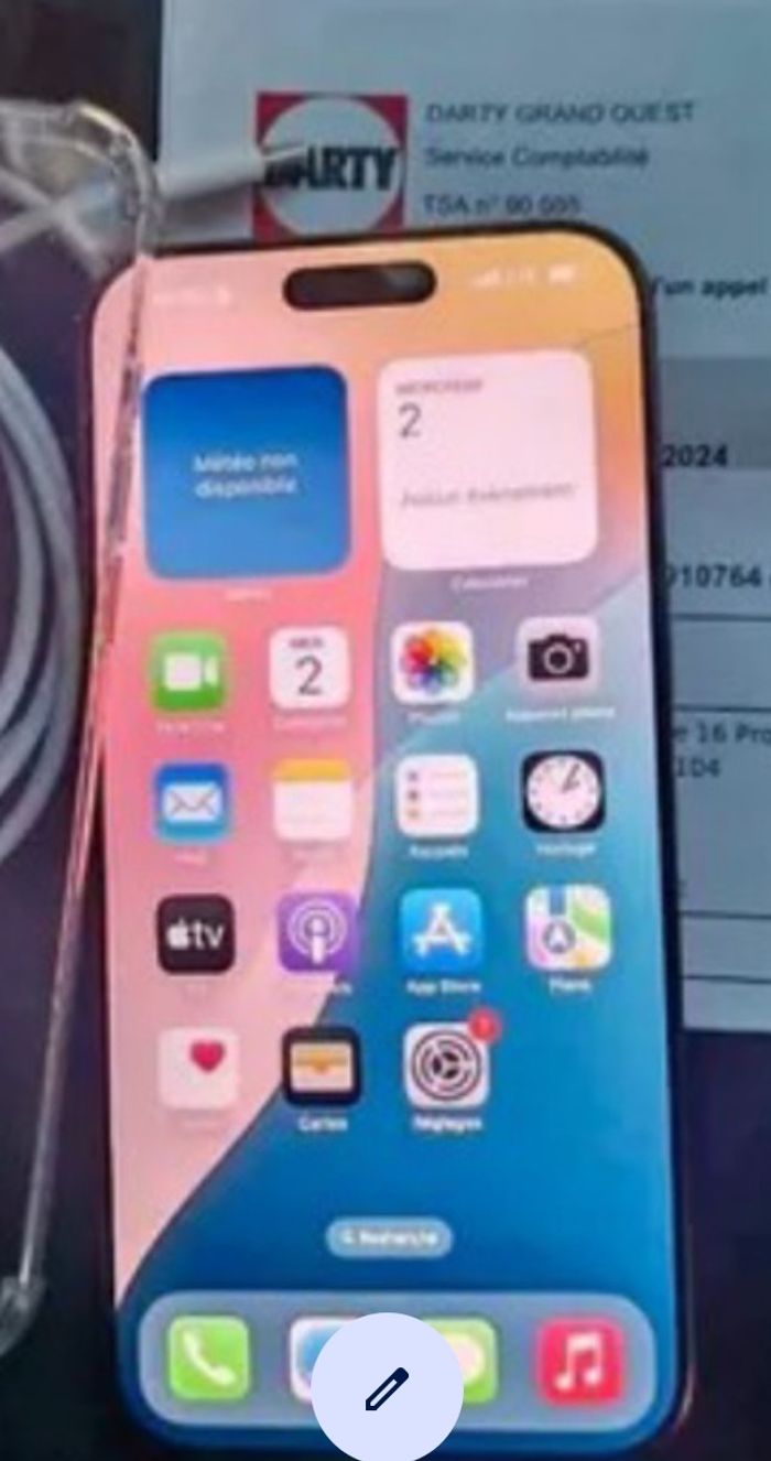 Téléphone