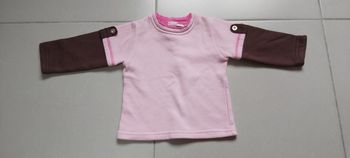 Pull molletoné 18 mois