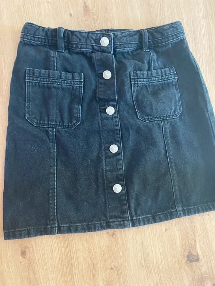 Jupe en jean