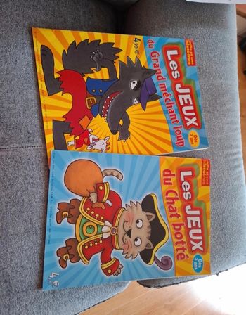 Les jeux