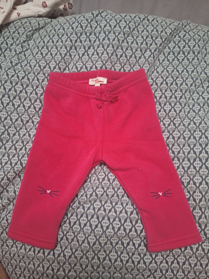 Lot 4 pantalons 6 mois - photo numéro 5