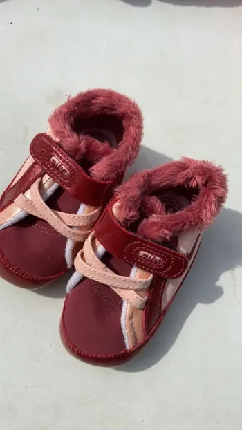 Chaussure souple