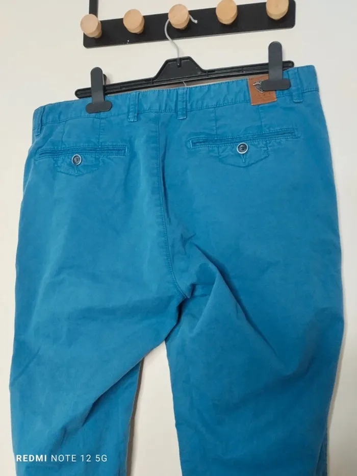 Pantalon Chino IZAC taille 44 - photo numéro 4